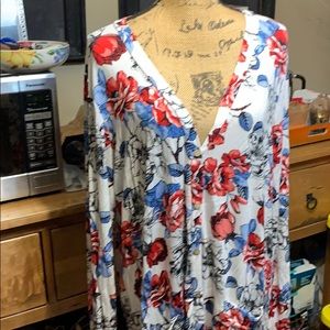 🌺Brand New Floral Forever Cardi by A&D